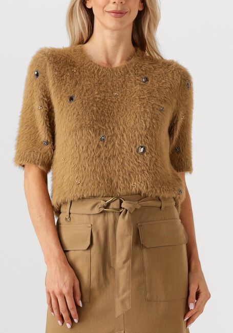 Camel LUISA CERANO Trui 128670/5349 - large