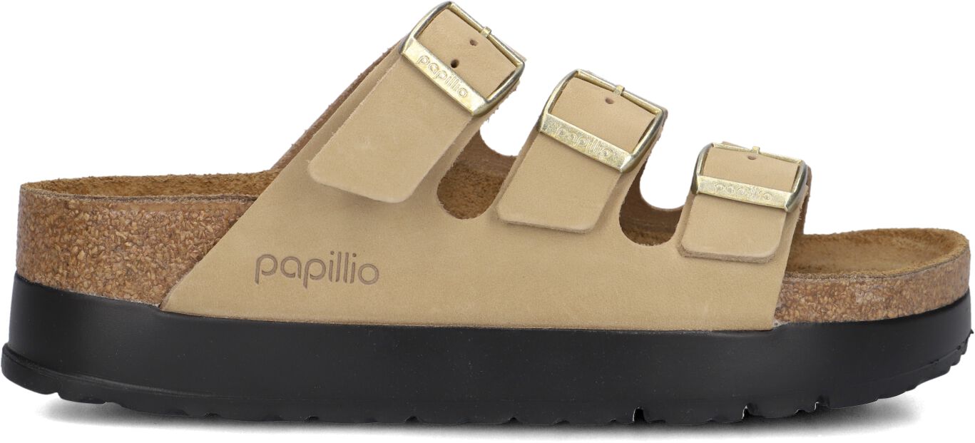 Birkenstock Slippers
Dames Florida Iii Pap Flex Platform