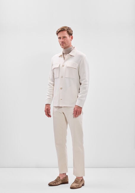 Beige NN.07 Straight leg jeans SONNY 1874 - large