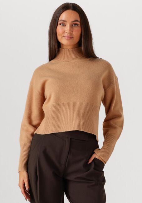 Camel SUNCOO Trui PINTO - large