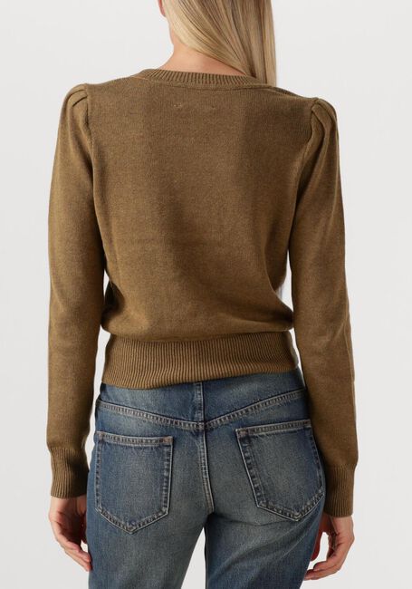 Khaki MARANT ETOILE Trui ABELLE-GZ 25APU0733FA - large