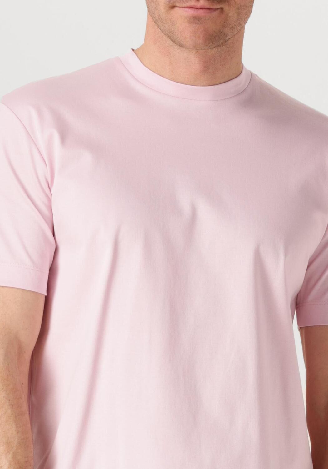 Bruine VALENZA T-shirt 1001 INTERLOCK SUPIMA TSHIRT - large