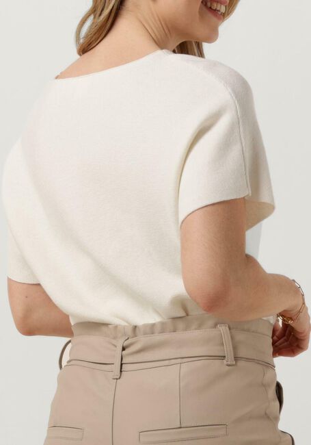 Ecru KNIT-TED Trui EVA - large
