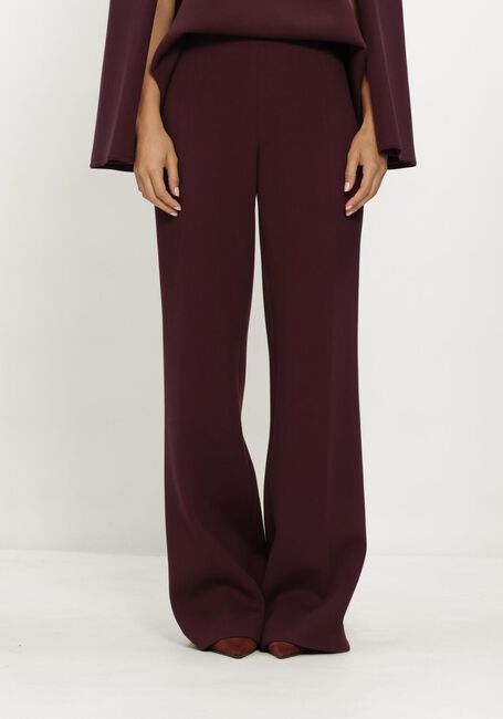 Bordeaux NATAN Wijde broek PANTALON DROIT - large