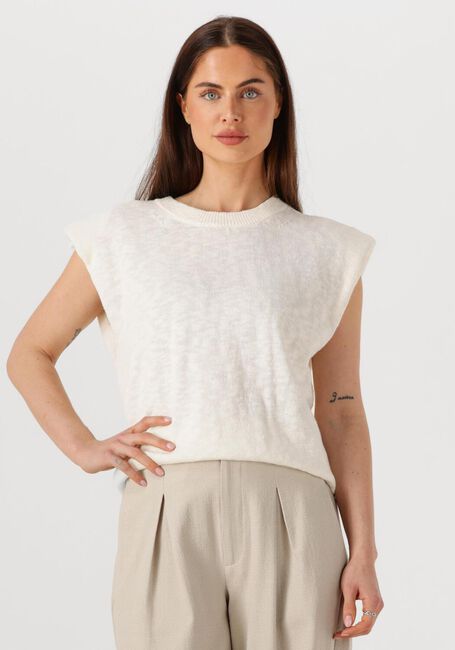 Witte RUBY TUESDAY Top VERROS - large