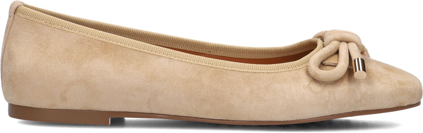 Stefano Lauran Ballerina
Dames Ss36100, Maat: 39, Materiaal: Suède, Kleur: Beige afbeelding 1