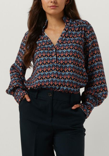 Blauwe DEA KUDIBAL Blouses MARIKKA EV - large