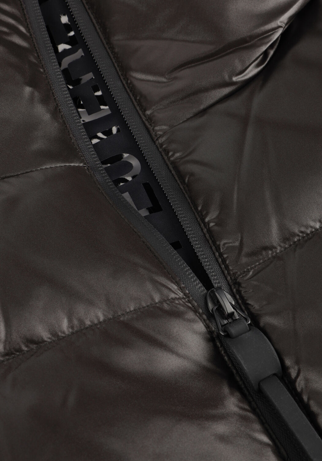 Zwarte PEUTEREY Gewatteerde jas SELECTRIC LKS 01 - large