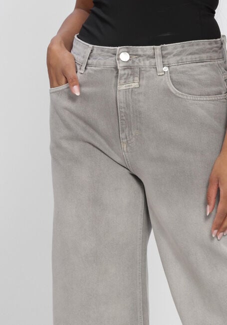 Grijze CLOSED Wide jeans JAZZIE 1 - large