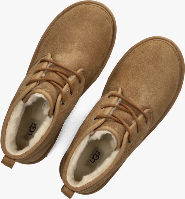 Camel UGG Veterboots 3236 Camel UGG Veterboots 3236 - large