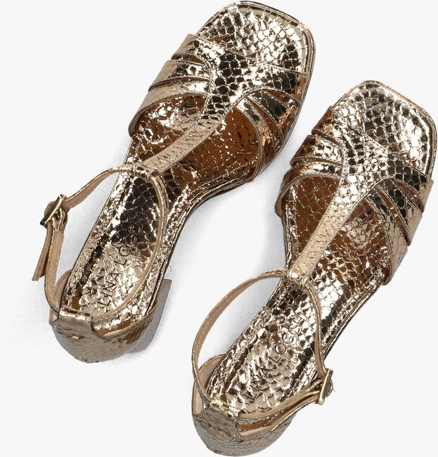 Gouden LINA LOCCHI Sandalen L1268 Gouden LINA LOCCHI Sandalen L1268 - large