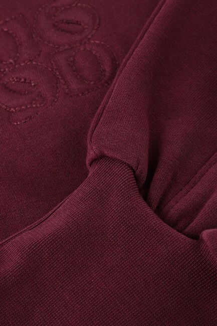 Bordeaux DANTE6 Sweater LISON LOGO SWEATER - large