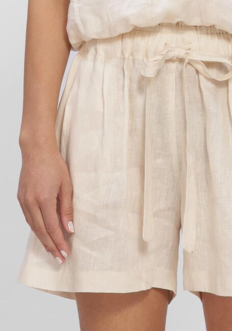 Creme GREEK ARCHAIC KORI Korte broek S26K-1001095 - large