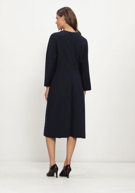 Blauwe NATAN Jurken ROBE AVEC PLIS - large