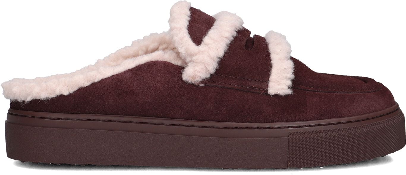 Inuikii Inuikii Instappers Dames Mule Wool