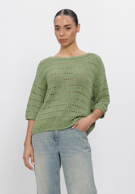 Groene LUISA CERANO Trui 138782/5917-00 - large