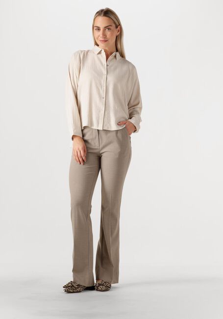 Creme KNIT-TED Blouses ROSAN - large