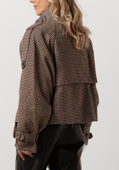 Bruine GESTUZ Jack AVICGZ JACKET - large