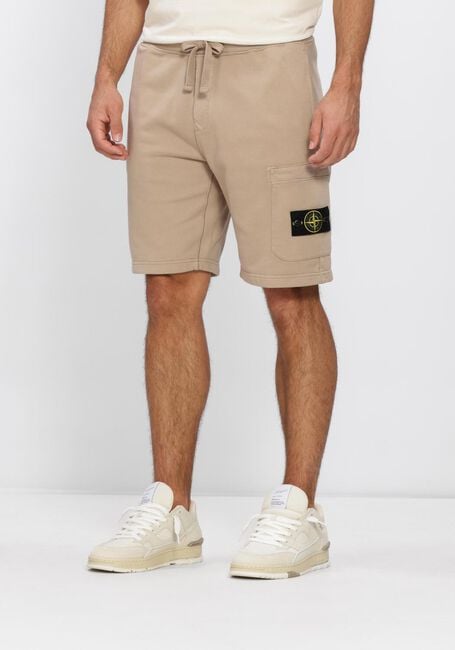 Zand STONE ISLAND Korte broek SHORTS S0051 - large