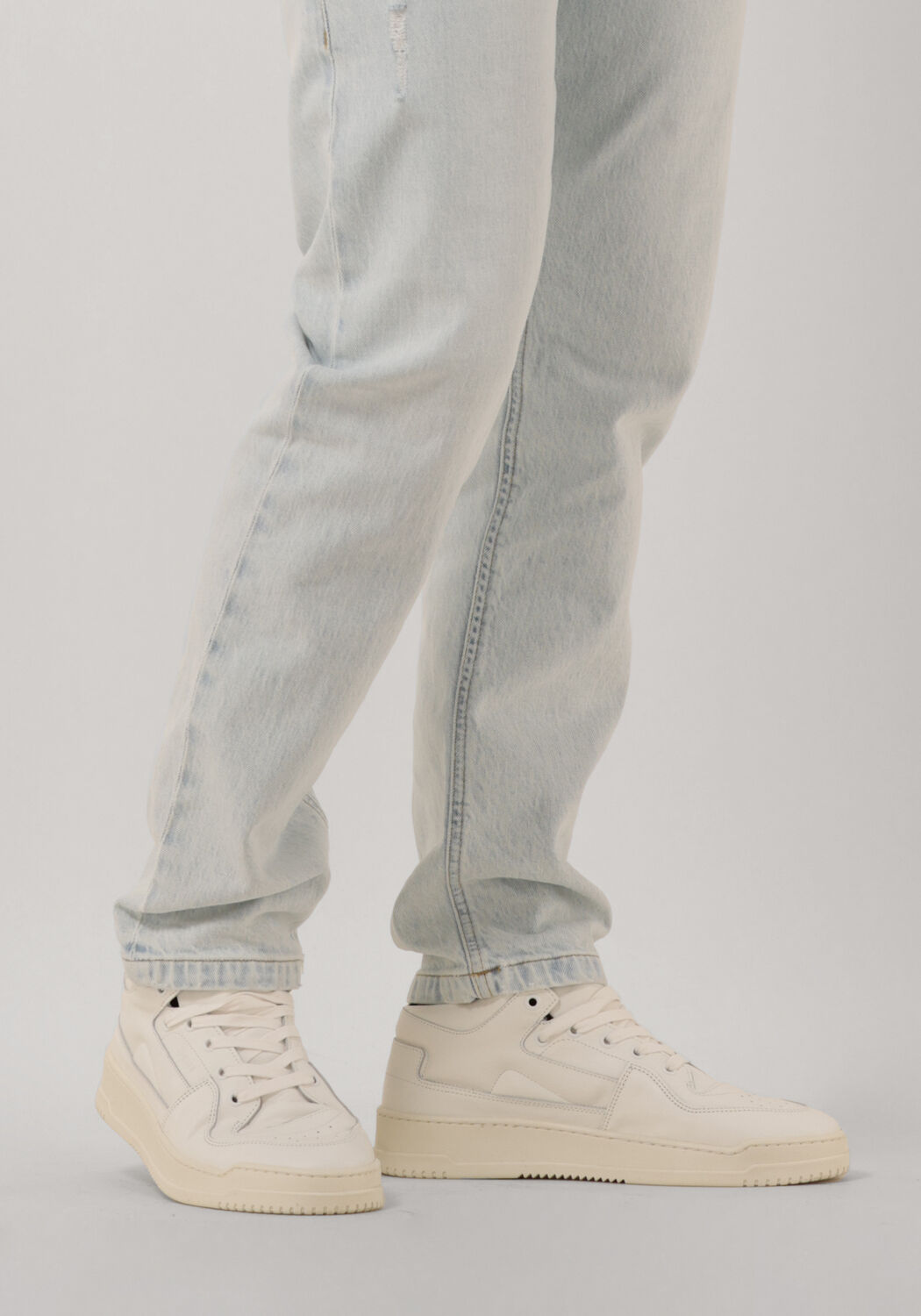 Witte COPENHAGEN STUDIOS Lage sneakers CPH159M - large