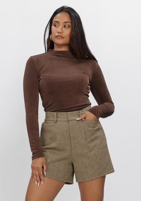 Bruine AMAYA AMSTERDAM Top LARA TOP - large