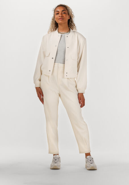 Ecru COPENHAGEN MUSE Pantalon TAILOR PANTS - large