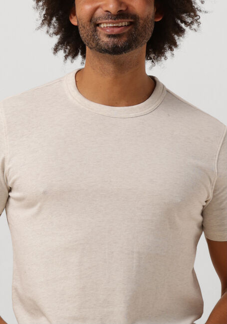 Beige PROFUOMO T-shirt T-SHIRT SHORT SLEEVE JERSEY - large