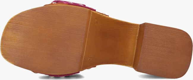 Oranje LINA LOCCHI Slippers 8961 - large