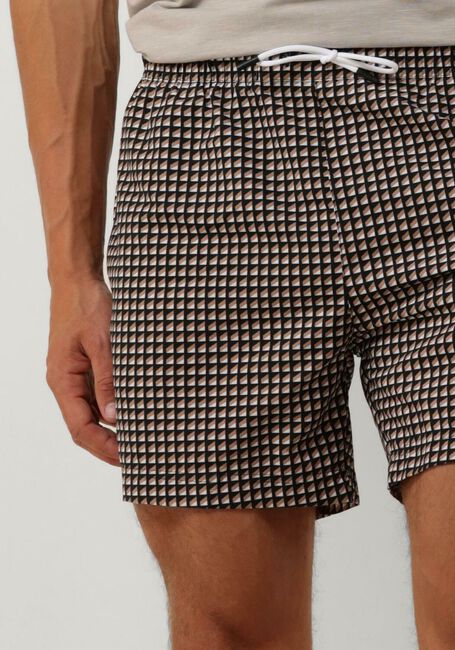 Zwarte BOSS BLACK Zwembroeken VIBE - large