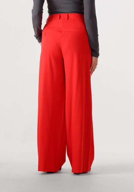 Rode ALIX THE LABEL Pantalon LADIES WOVEN PLEAT PANTS - large
