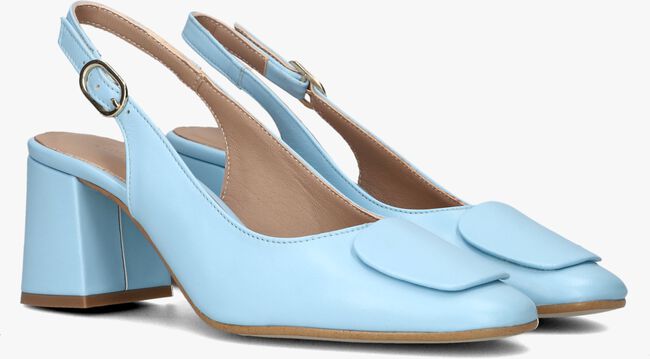 Blauwe LINA LOCCHI Slingbacks 010-150 Blauwe LINA LOCCHI Slingbacks 010-150 - large