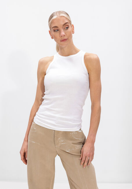 Witte HERSKIND Tops & T-shirts SABINA TOP - large