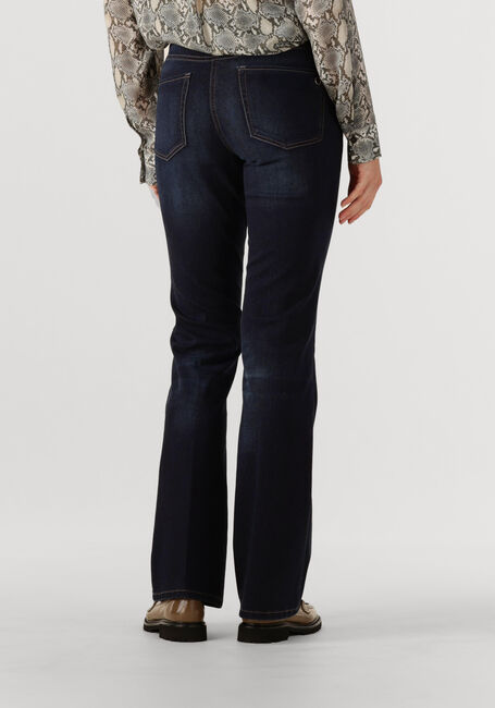 Donkerblauwe CAMBIO Flared broek PARIS FLARED - large