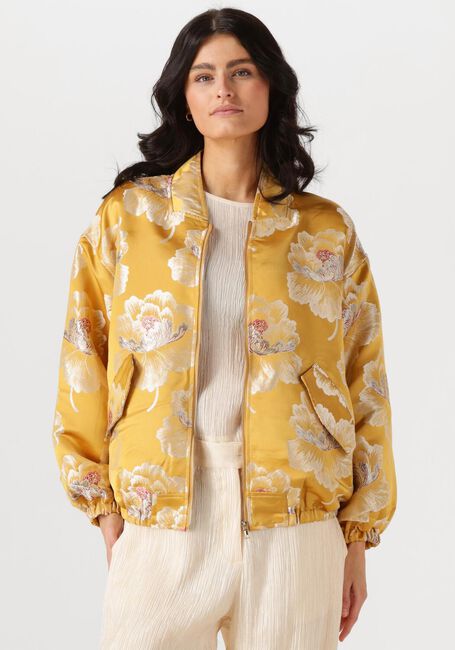 Gouden AMAYA AMSTERDAM Jack FANNY BOMBER - large