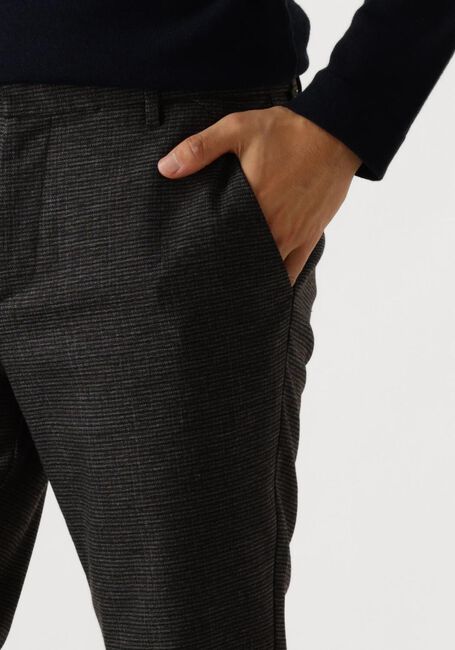 Donkerblauwe PLAIN Pantalon JOSH PL 060 - large