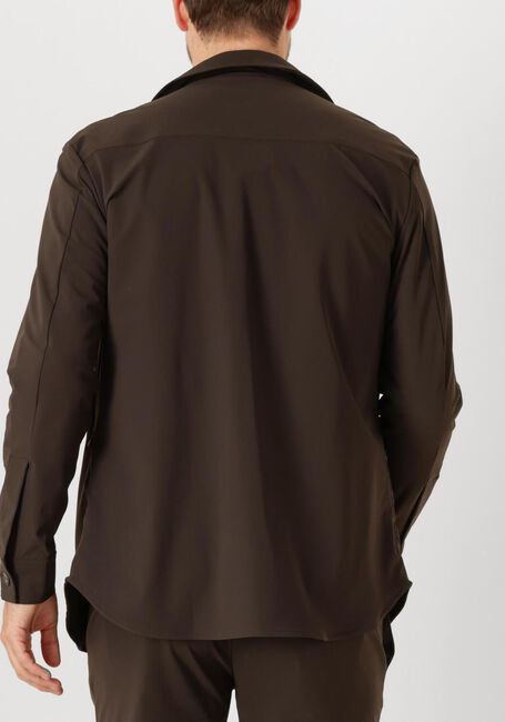 Bruine FERILLI Overshirt WORKER JACKET - large