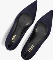 Blauwe LODI Pumps CHILA Blauwe LODI Pumps CHILA - medium