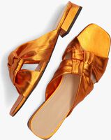 Oranje LINA LOCCHI Slippers L1399 - medium