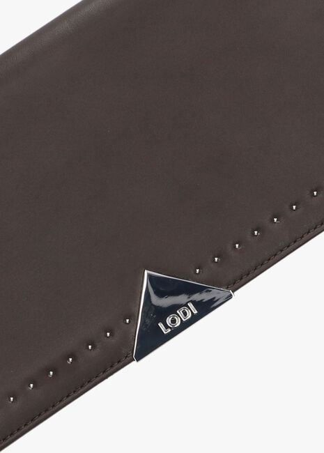 Bruine LODI Clutch L1903 Bruine LODI Clutch L1903 - large