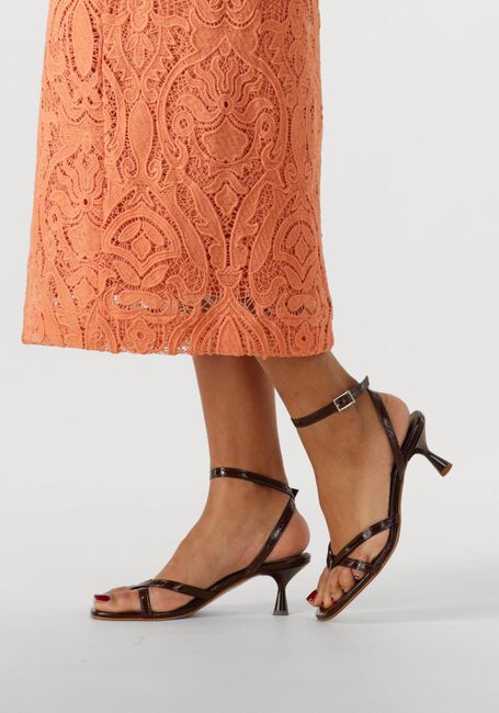 Bruine STEFANO LAURAN Hakken 25086 - large