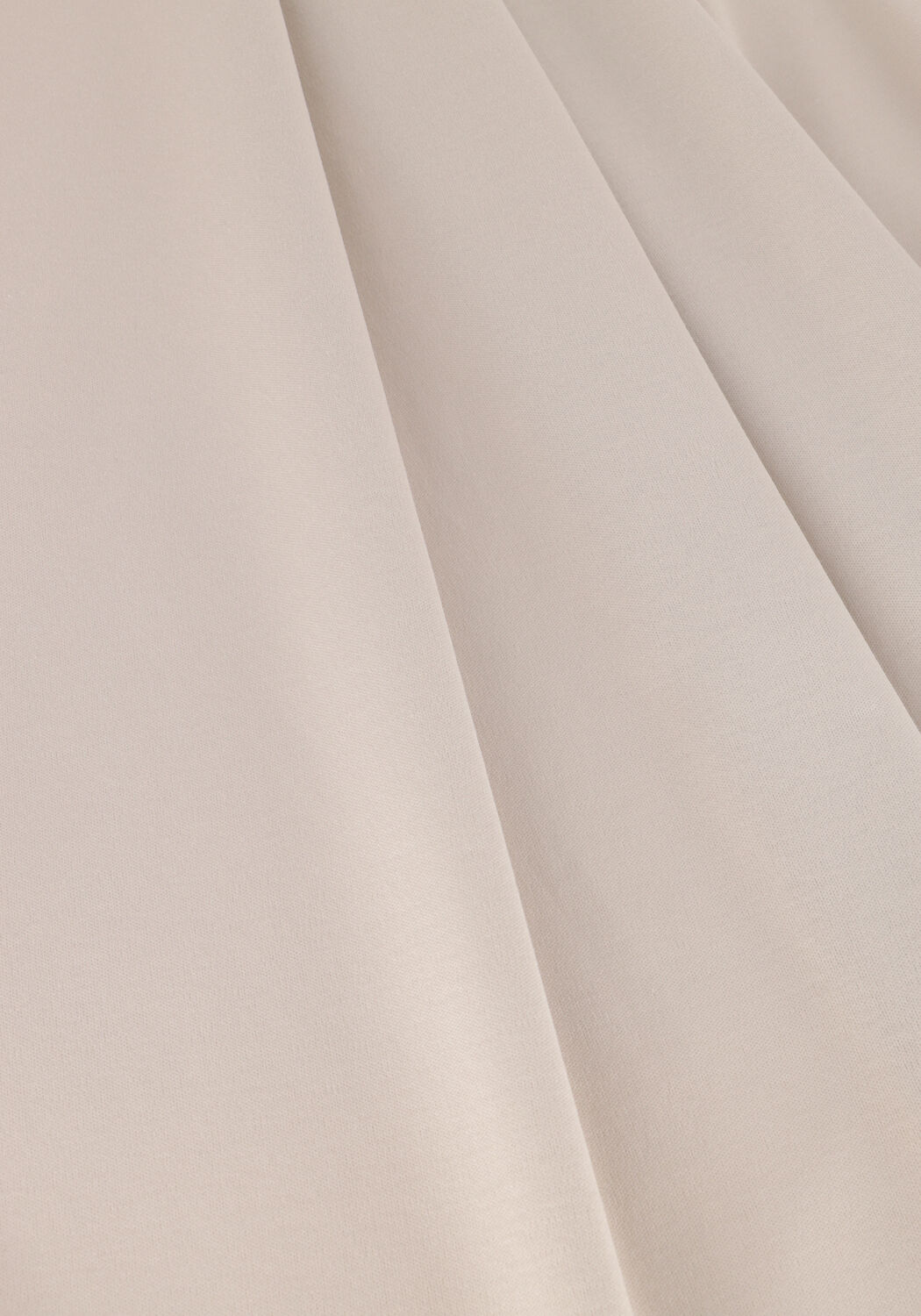 Creme VALENZA T-shirt 1026 INTERLOCK SUPIMA OVERSIZED T SHIRT - large