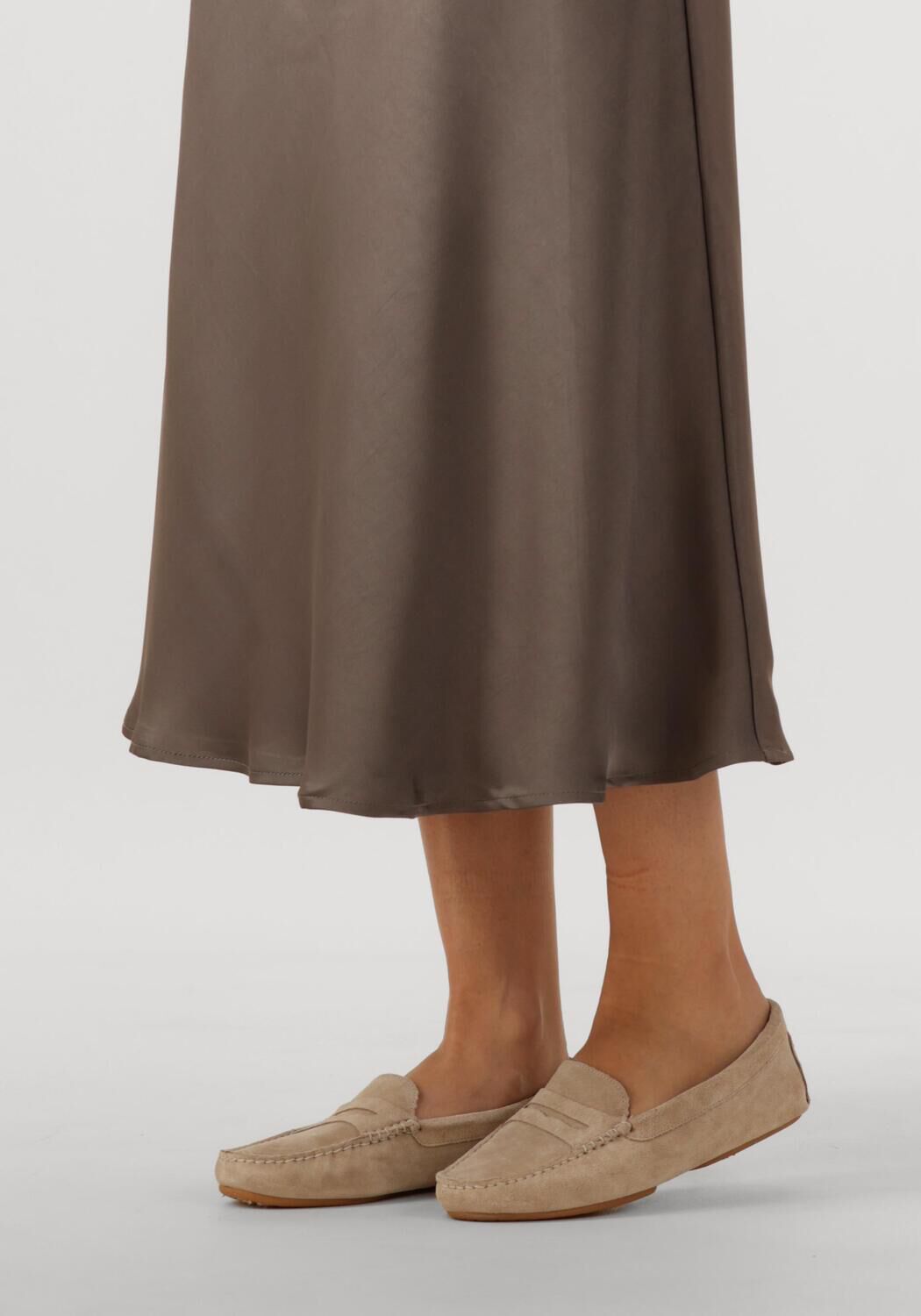 Beige STEFANO LAURAN Mocassins 11634 - large