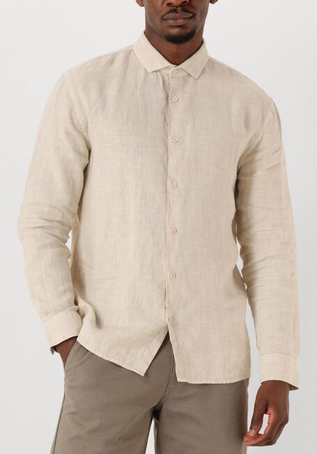 Beige THE GOODPEOPLE Casual overhemd SOHO - large