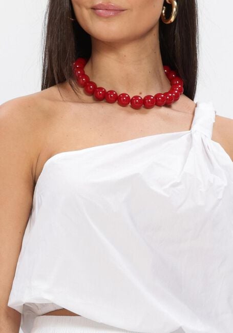 Witte LINA LOCCHI Top LL-ADRIANA - large