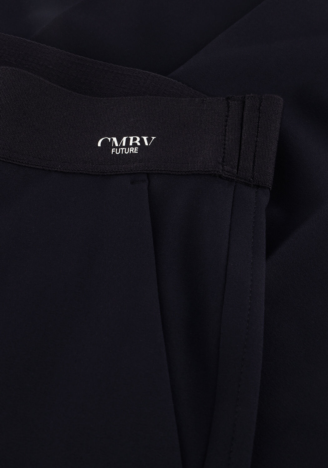 Donkerblauwe CAMBIO Pantalon KIM - large