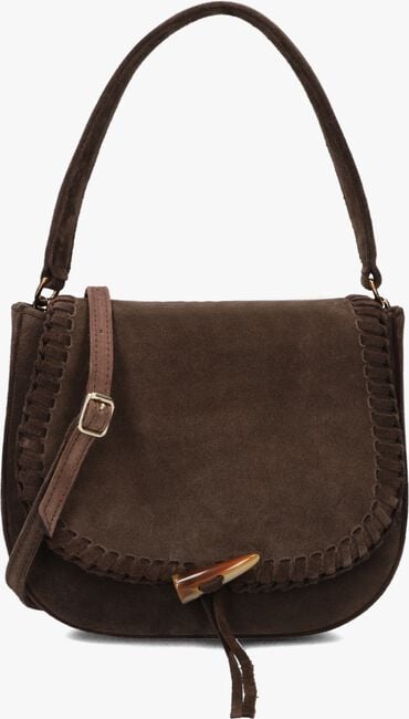 Bruine UNISA Schoudertas ZDATIL Bruine UNISA Schoudertas ZDATIL - large