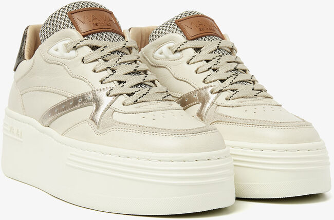Beige VIA VAI Sneakers ISA BROOKLYN - large