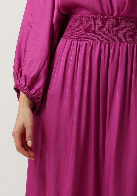 Roze PENN & INK Midirok SKIRT - large