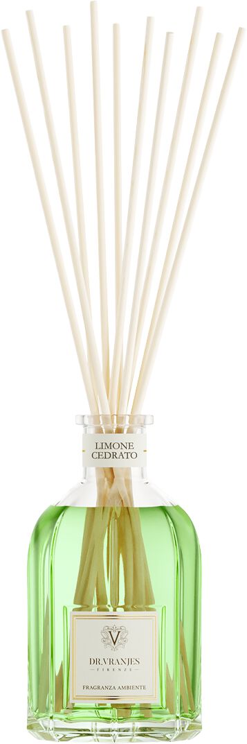 Dr. Vranjes Firenze Dames Limone Cedrato Diffuser 250ml, Maat: 250 ml afbeelding 1
