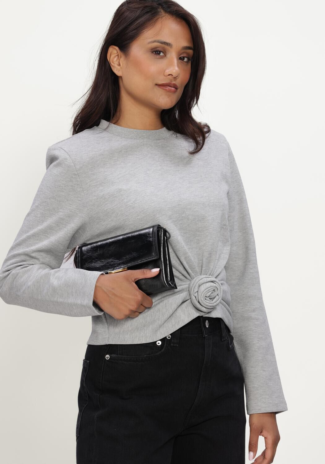 Grijze RHUNE Truien/vesten NYA TOP - large